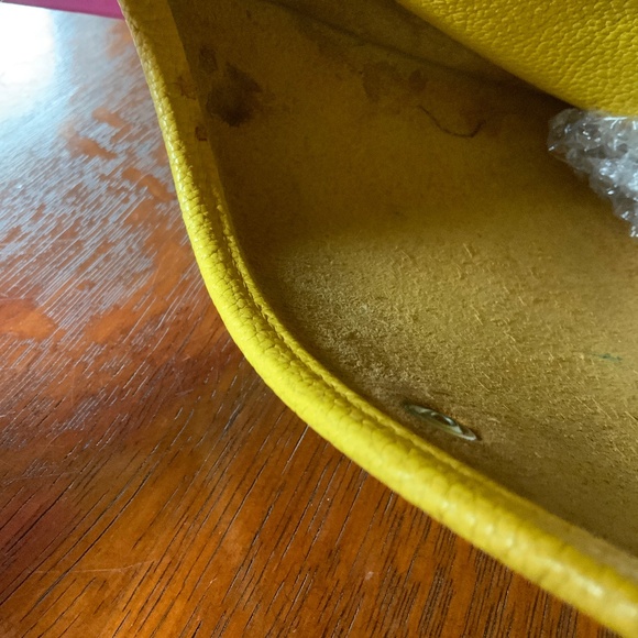 HERMES VINTAGE EVELYNE GM CROSSBODY BAG - Picture 7 of 16